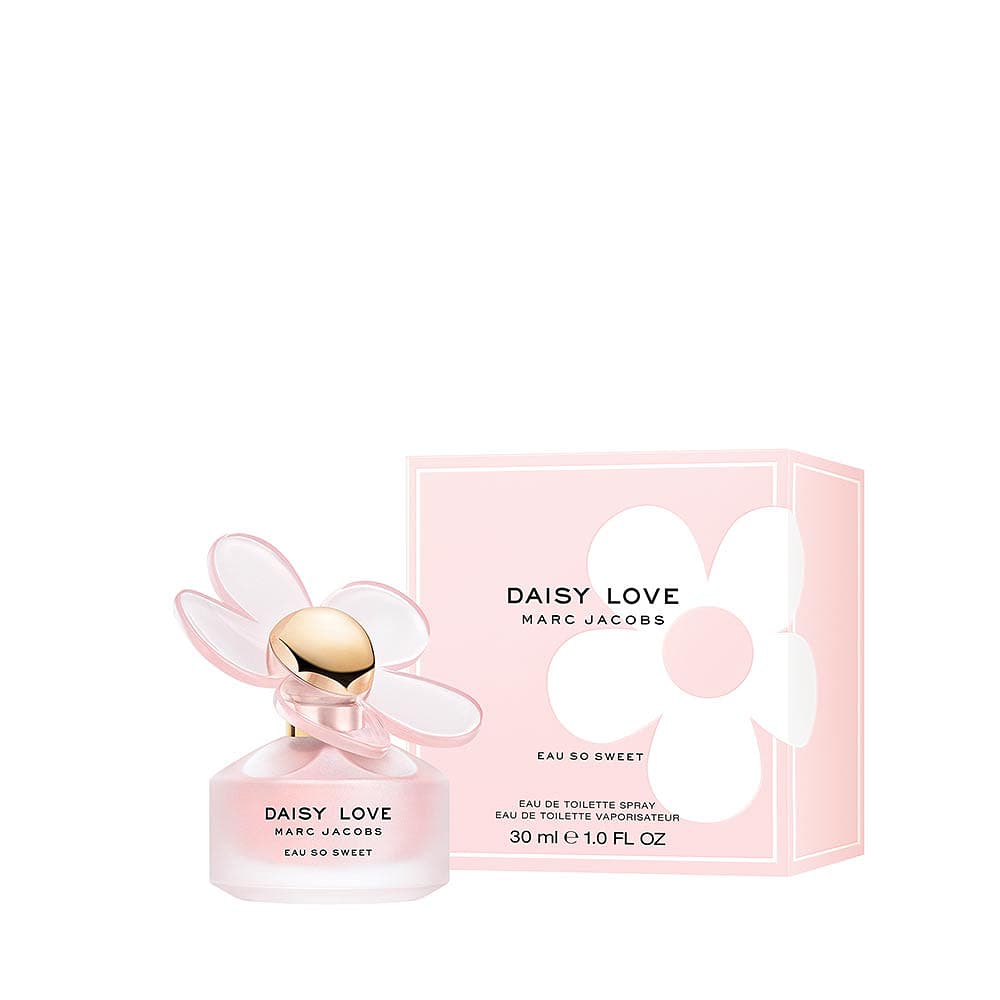 Daisy Love Eau So sweet Edt, från Marc Jacobs.