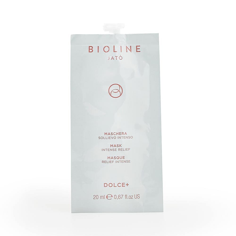 Dolce+ Intense Relief Facial Mask, från Bioline Jatò.