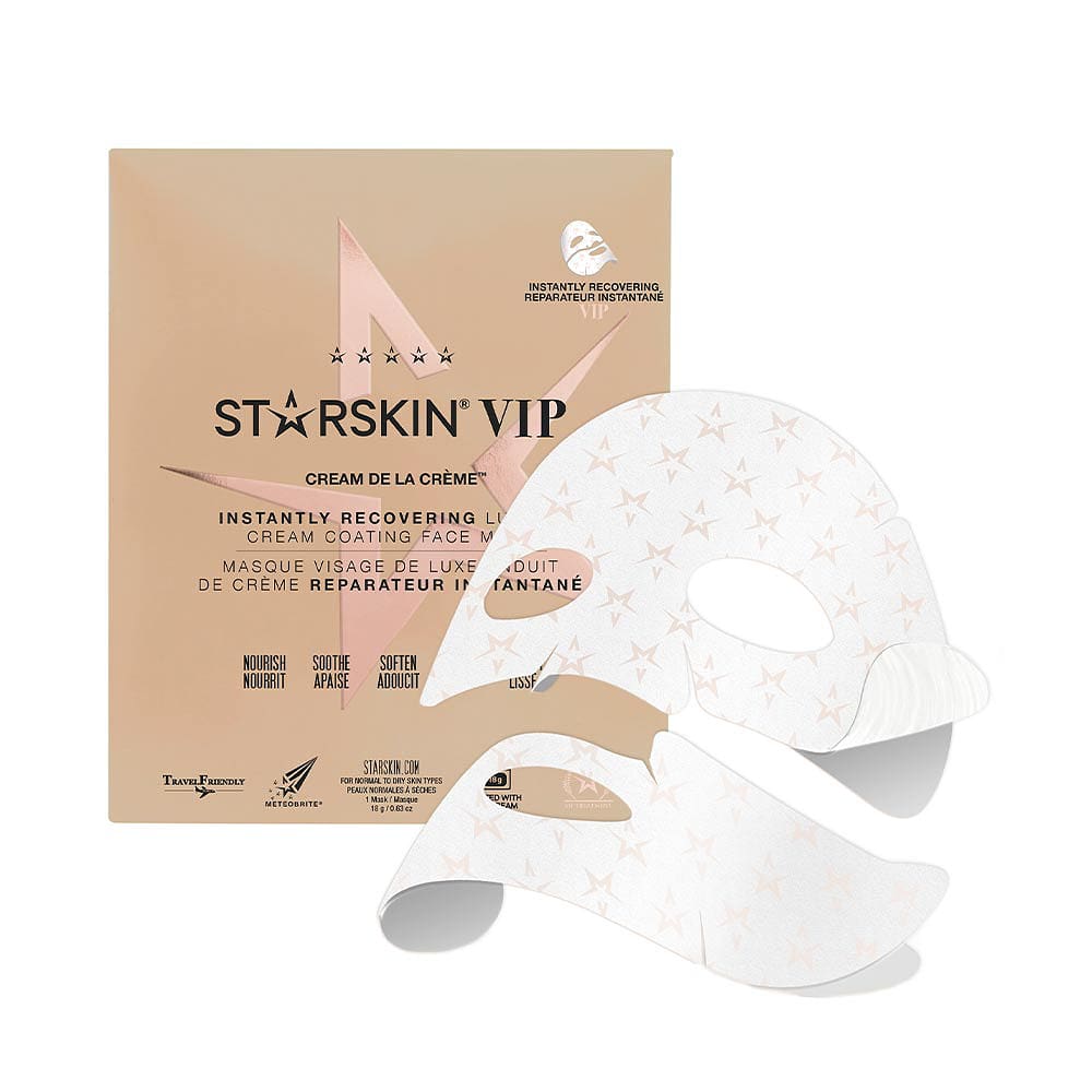 VIP Cream de la Crème™ Instantly Recovering Sheet Mask