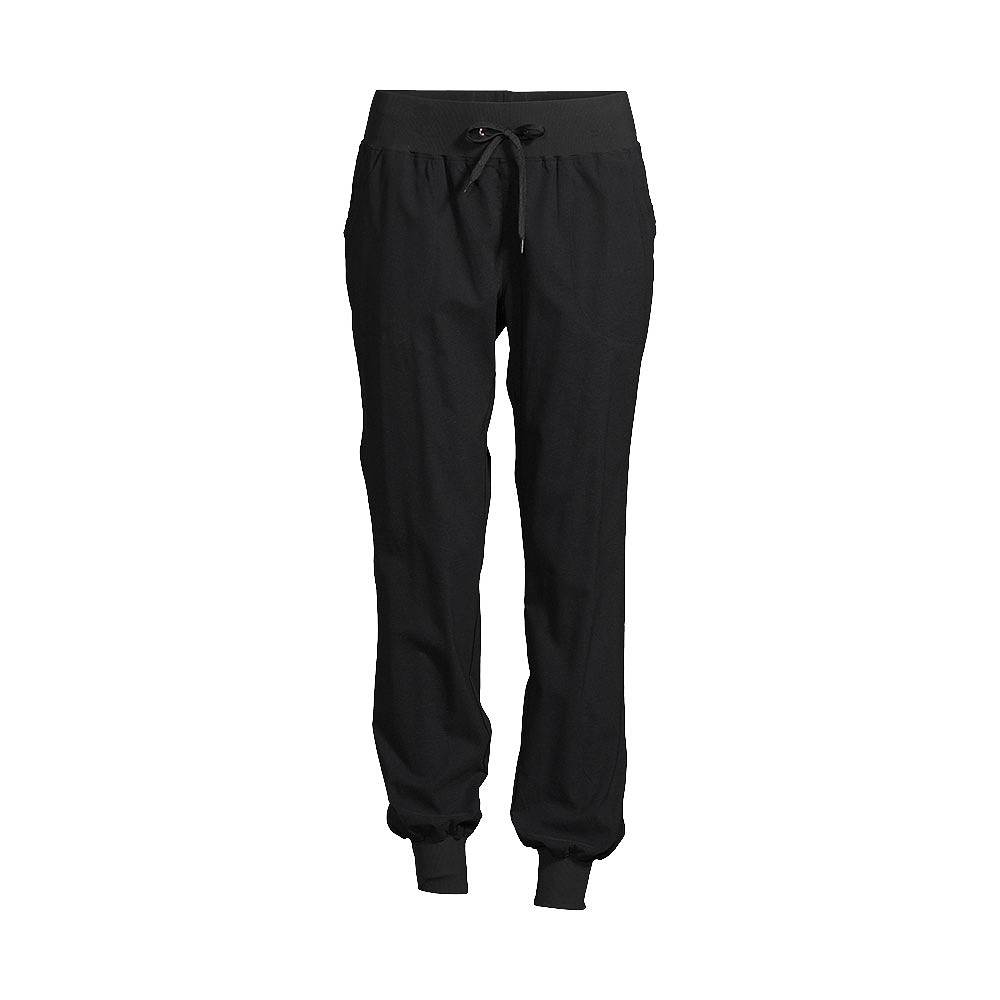 Byxor, från Casall, i färgen Black.