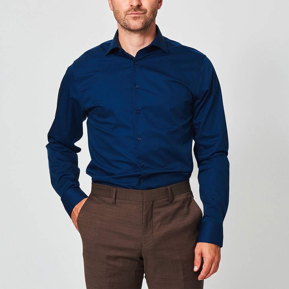 Grand Twill, Slim Fit