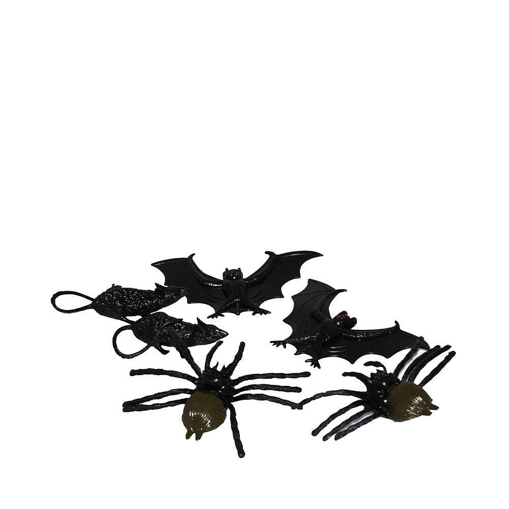 2 Råttor, 2 Spindlar & 2 Fladdermöss, från Hedlunds.