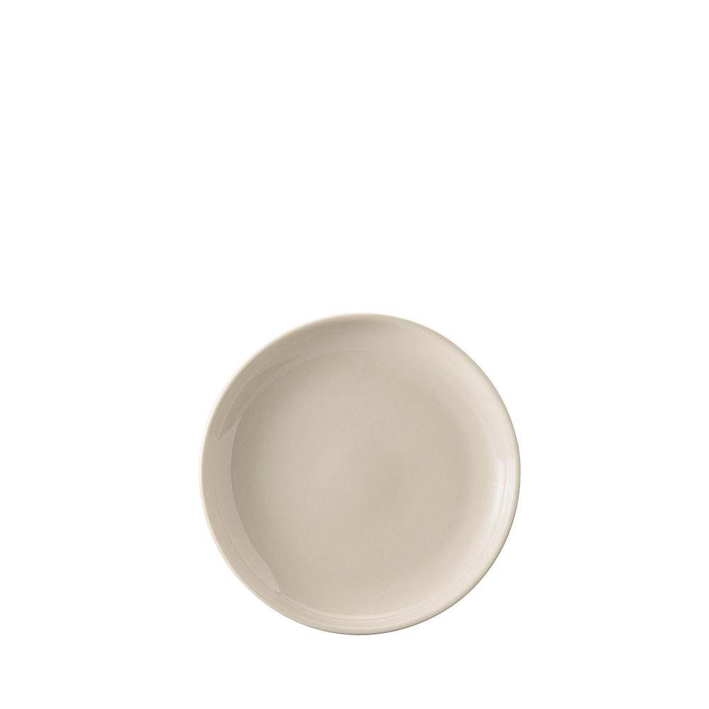 Tallrik NM & Sand 12 cm, från Design House Stockholm, i färgen Sand.