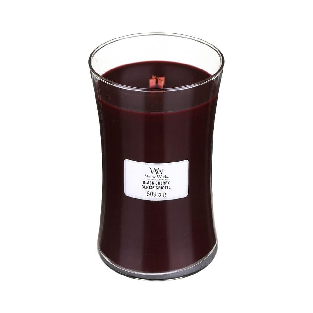 Black Cherry - Large, från WoodWick.