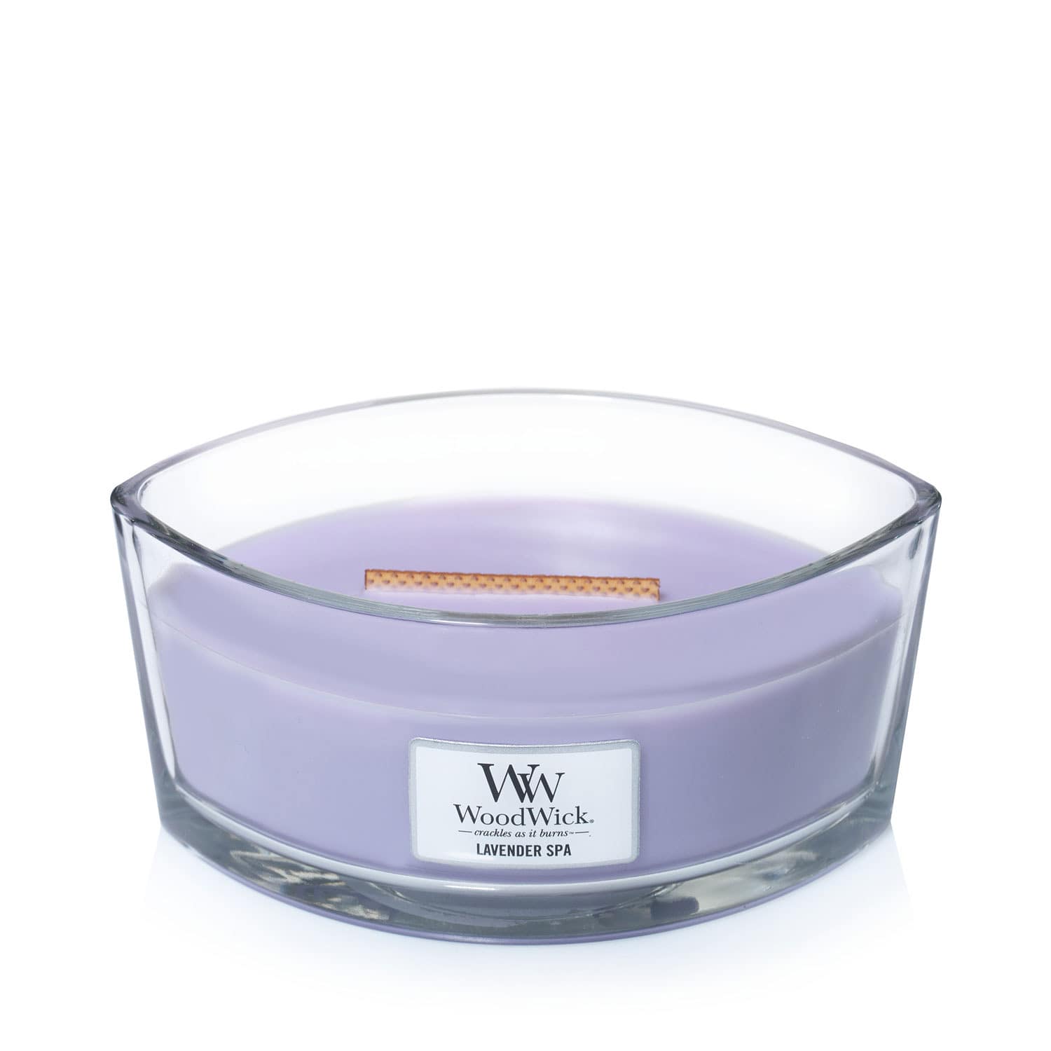 Lavendel Spa - Ellipse, från WoodWick.