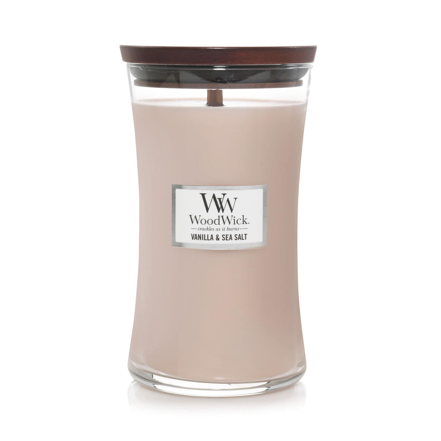 Vanilla & Sea salt - Large