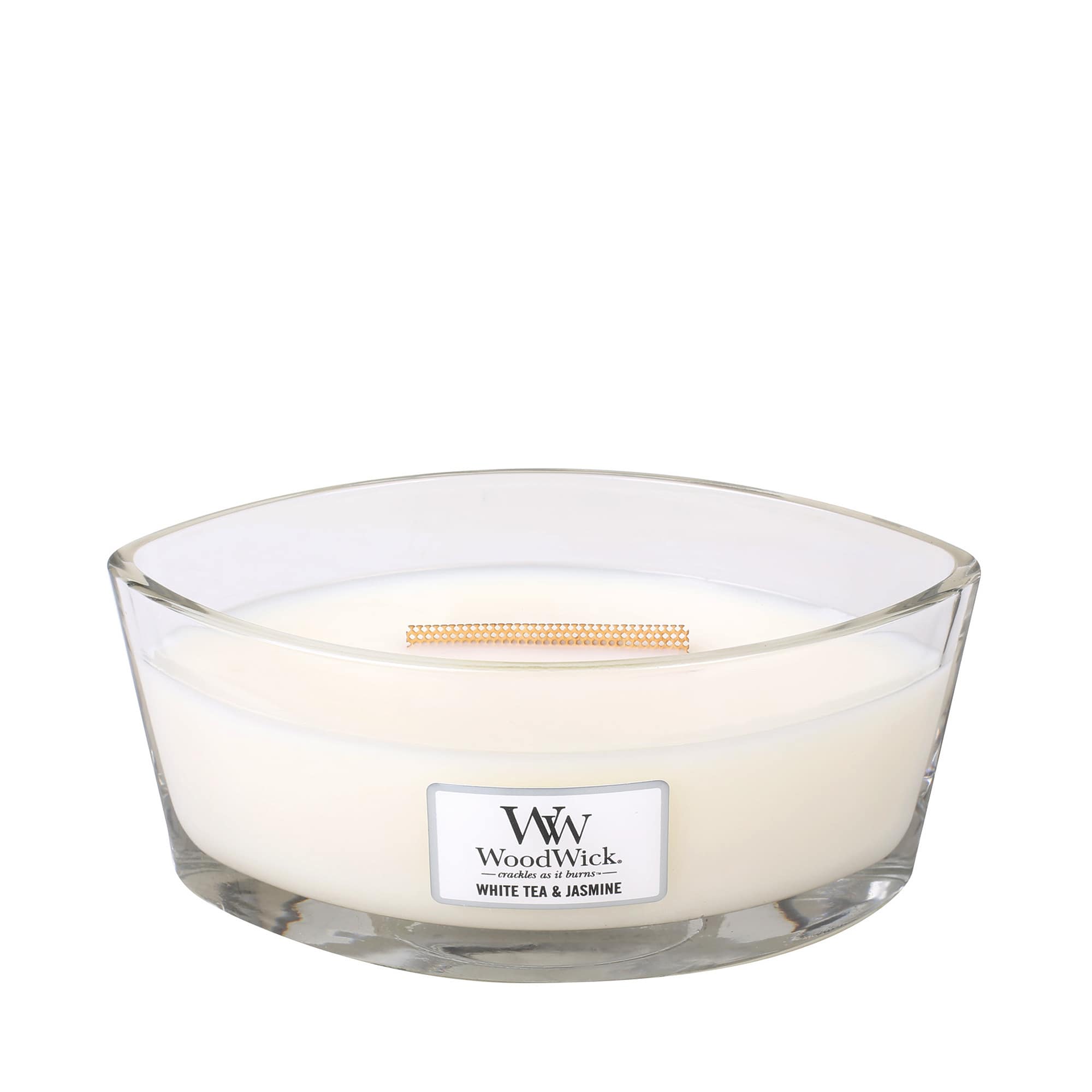 Doftljus, White Tea & Jasmine, Ellipse