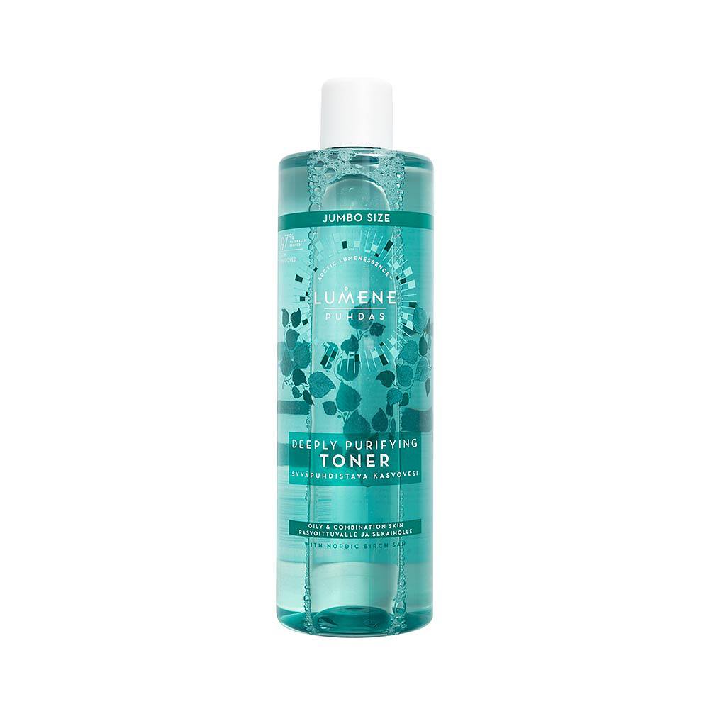 Deeply Purifying Toner, från Lumene, i färgen 400 ml.