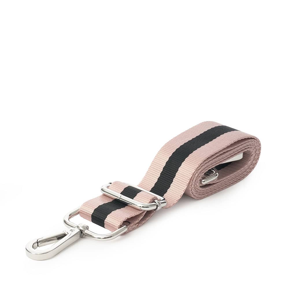 Shoulder Strap Strap Black/Pink, från Ceannis, i färgen Black / Pink.