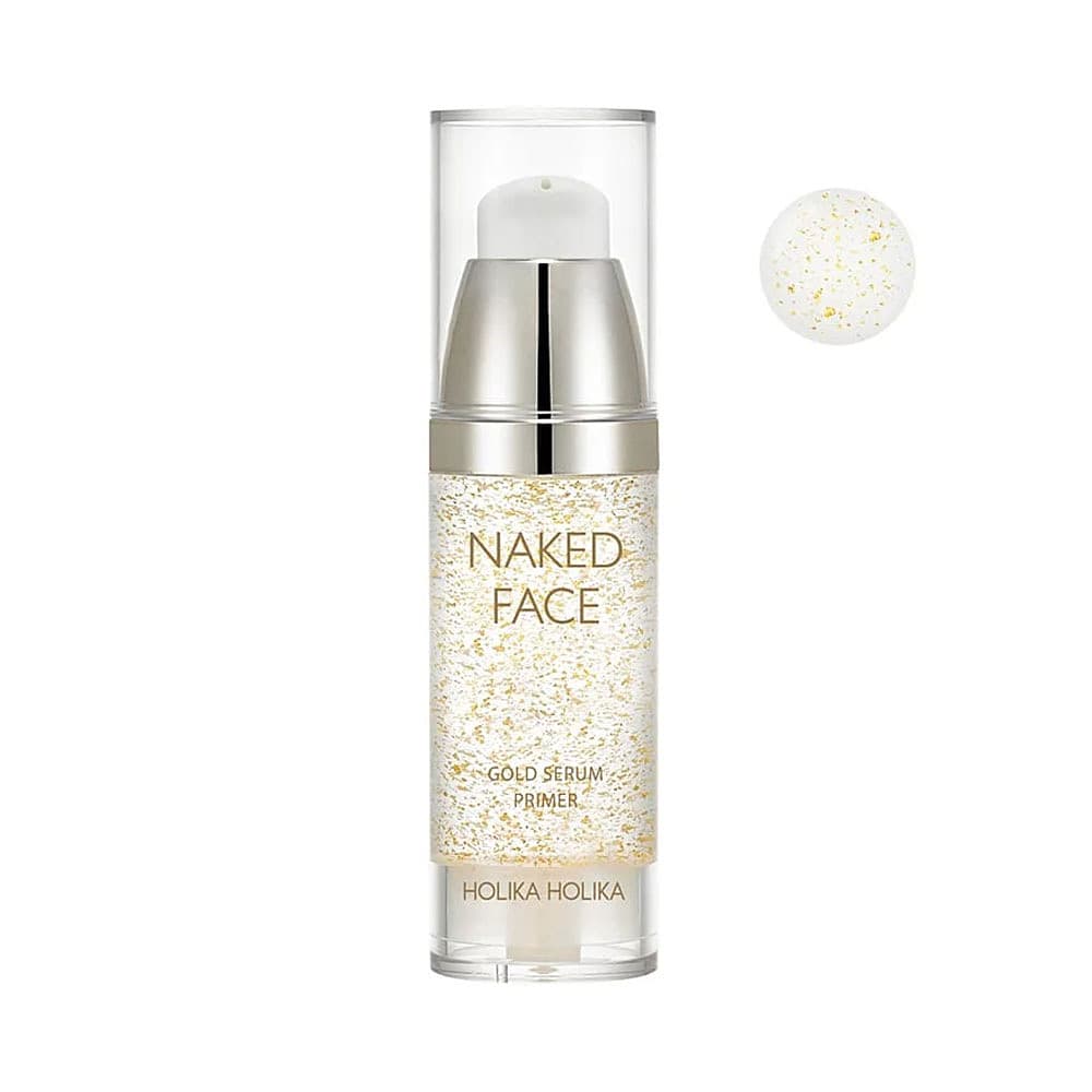 Naked Face Gold Serum Primer
