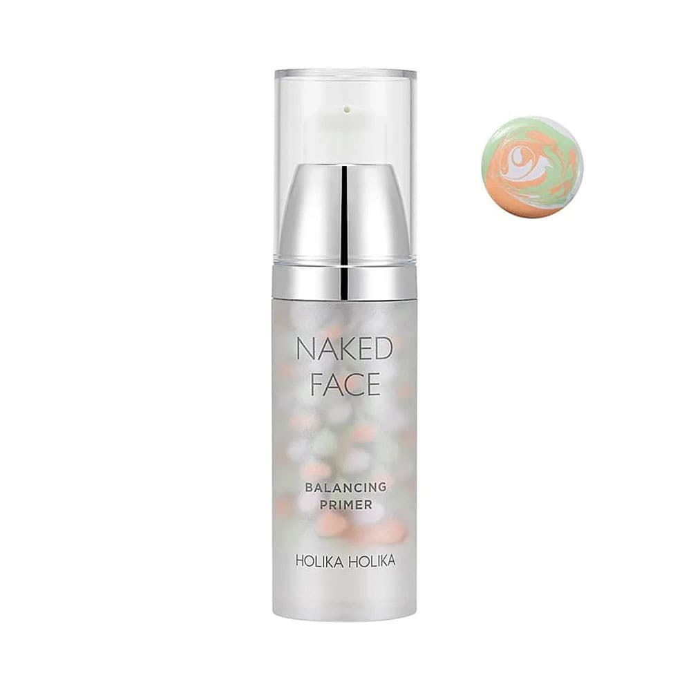 Naked Face Balancing Primer