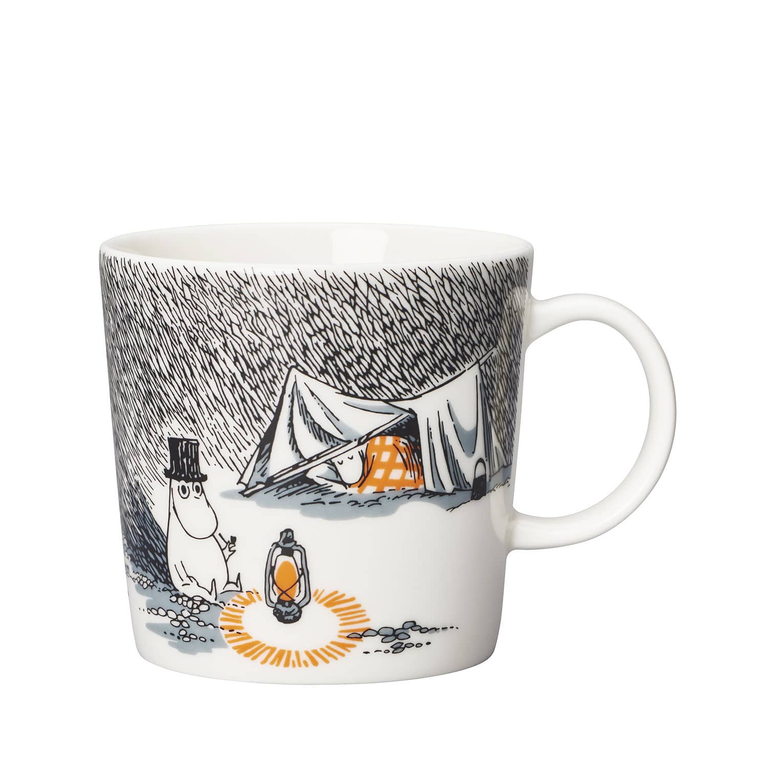 Muminmugg Sov gott 30 cl, från Arabia.