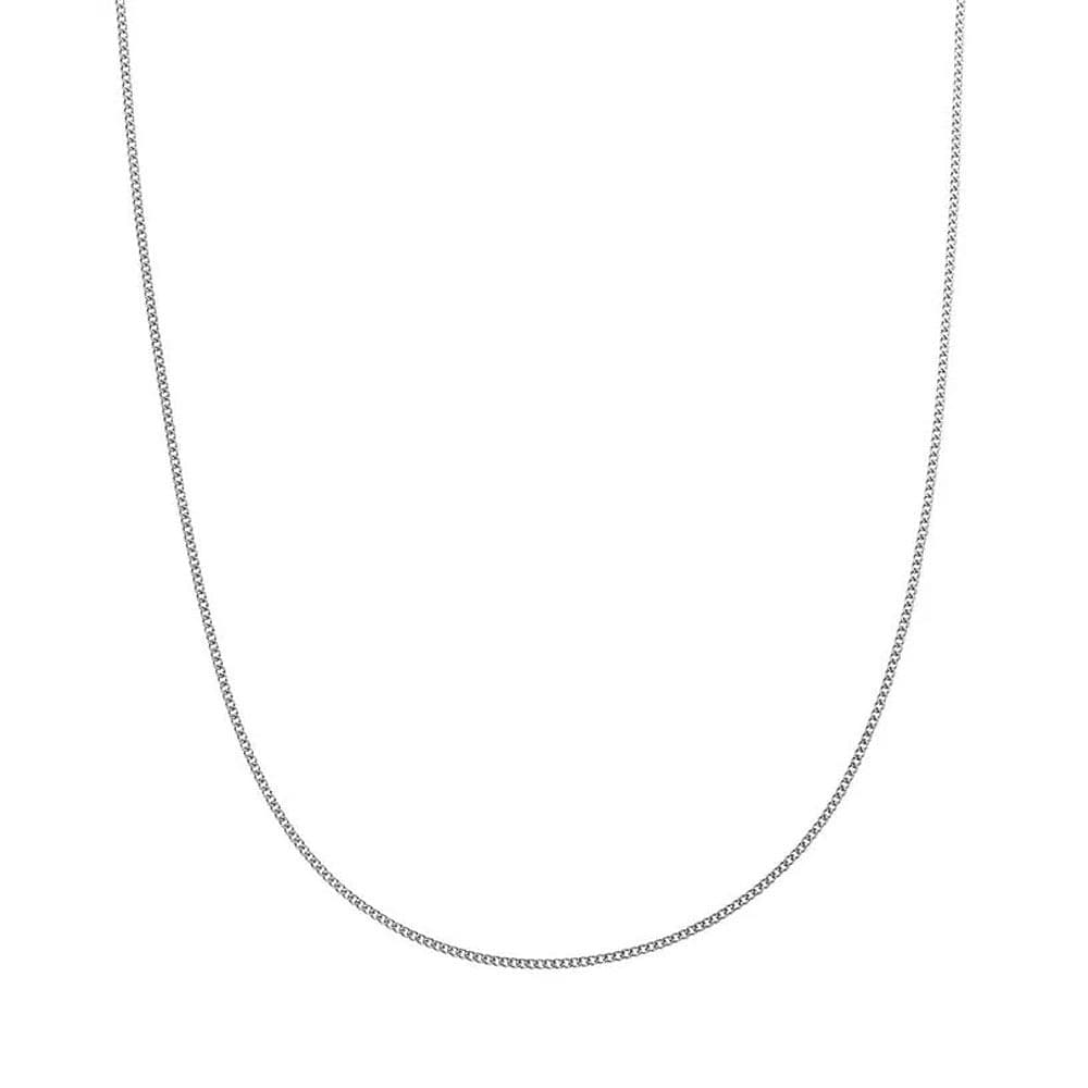 Charmentity Chain Curb 50 cm Steel, från Edblad, i färgen Steel.