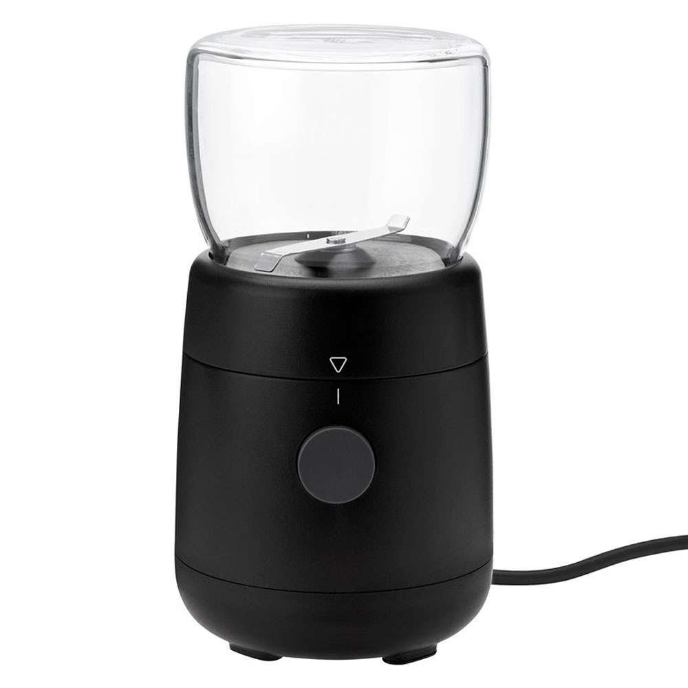 Elektrisk Kaffekvarn FOODIE, från Rig-tig, i färgen Black.