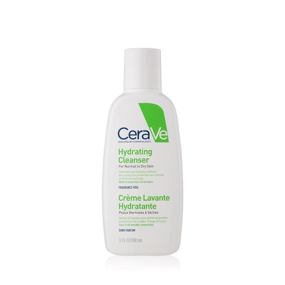 Hydrating Cleanser, 88 ml, från CeraVe.