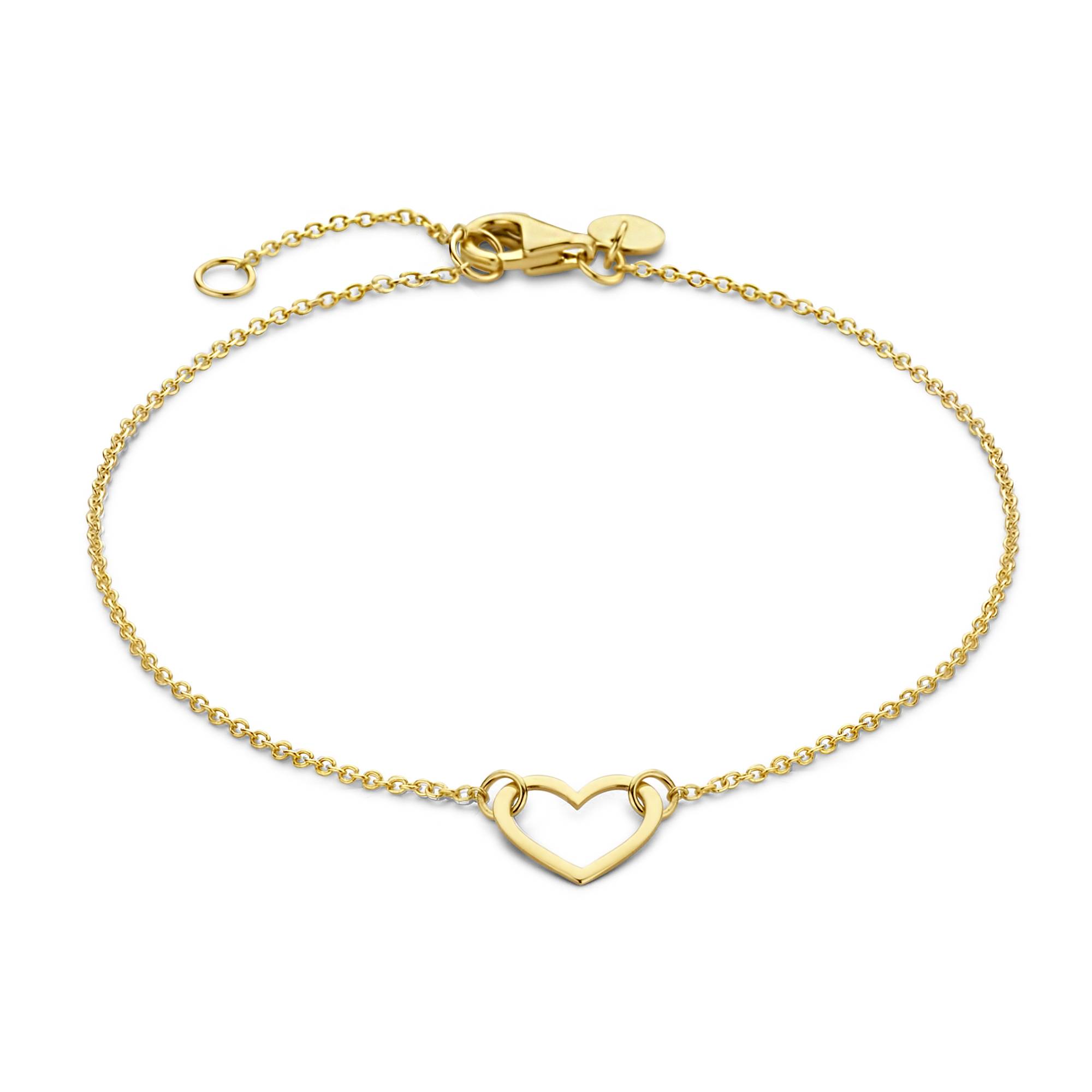 Isabel Bernard 14 Karat Gold Bracelet