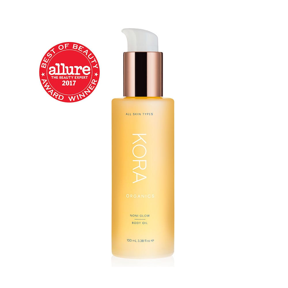 Noni Glow Body Oil, från KORA Organics.