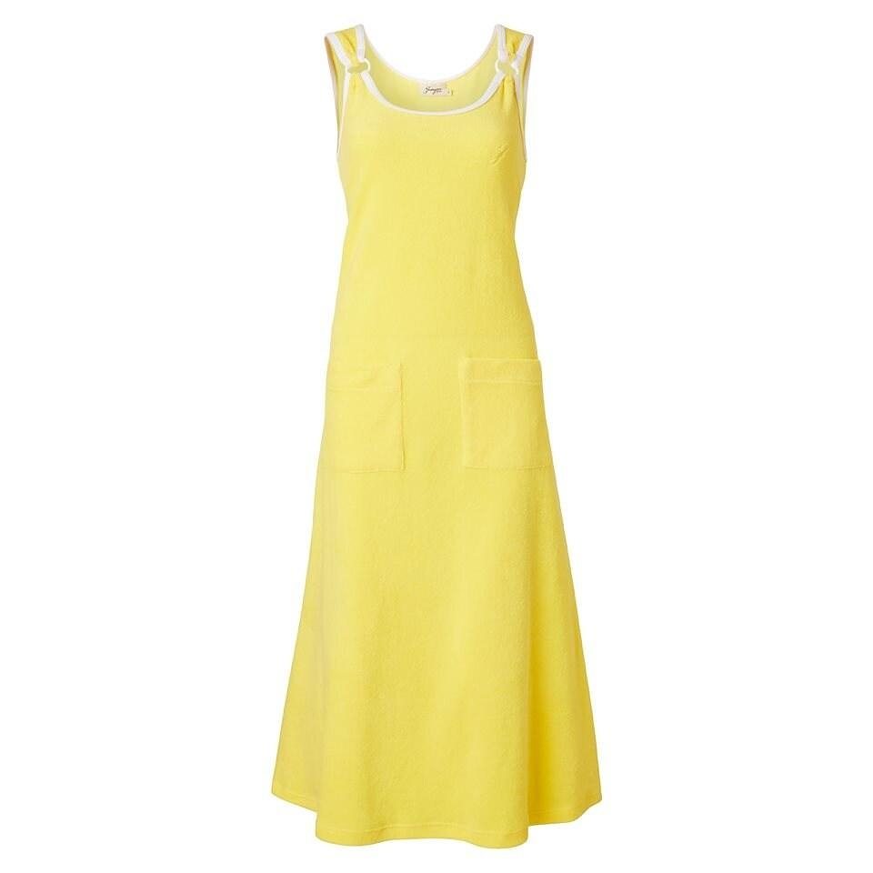 - Debby Yellow, från Jumperfabriken, i färgen yellow.