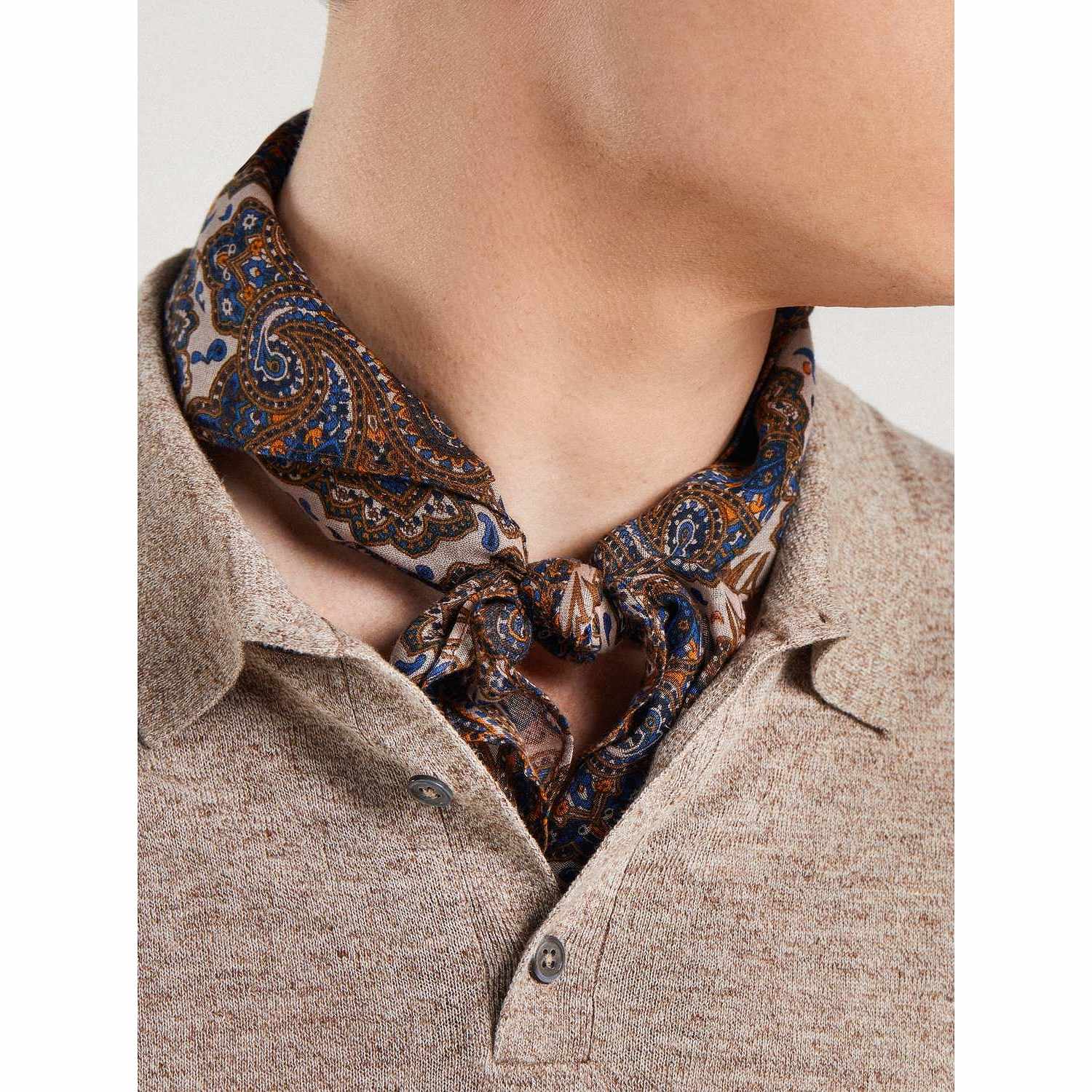 Bandana Paisley