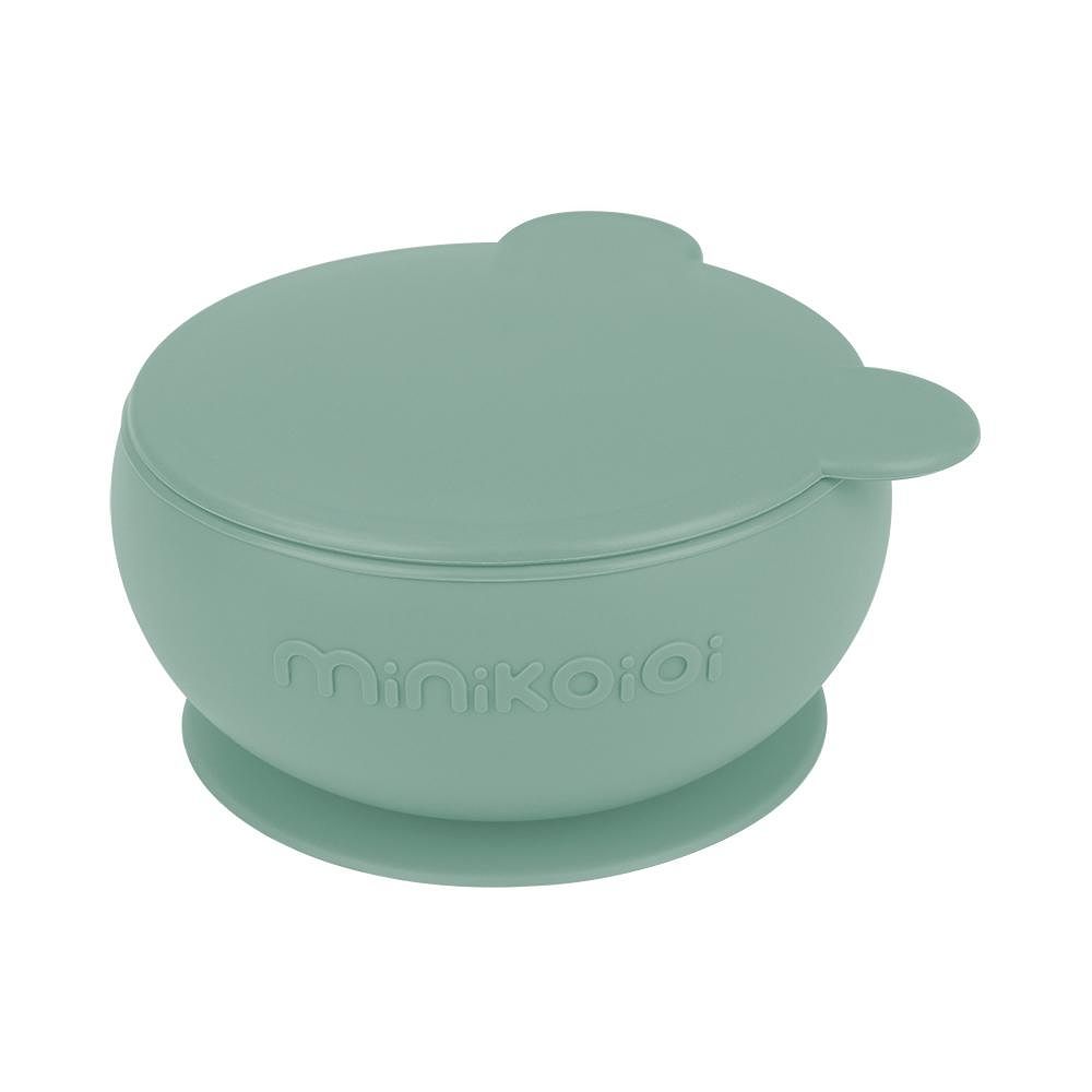 Minikoioi Skål, från Minikoioi, i färgen river green.