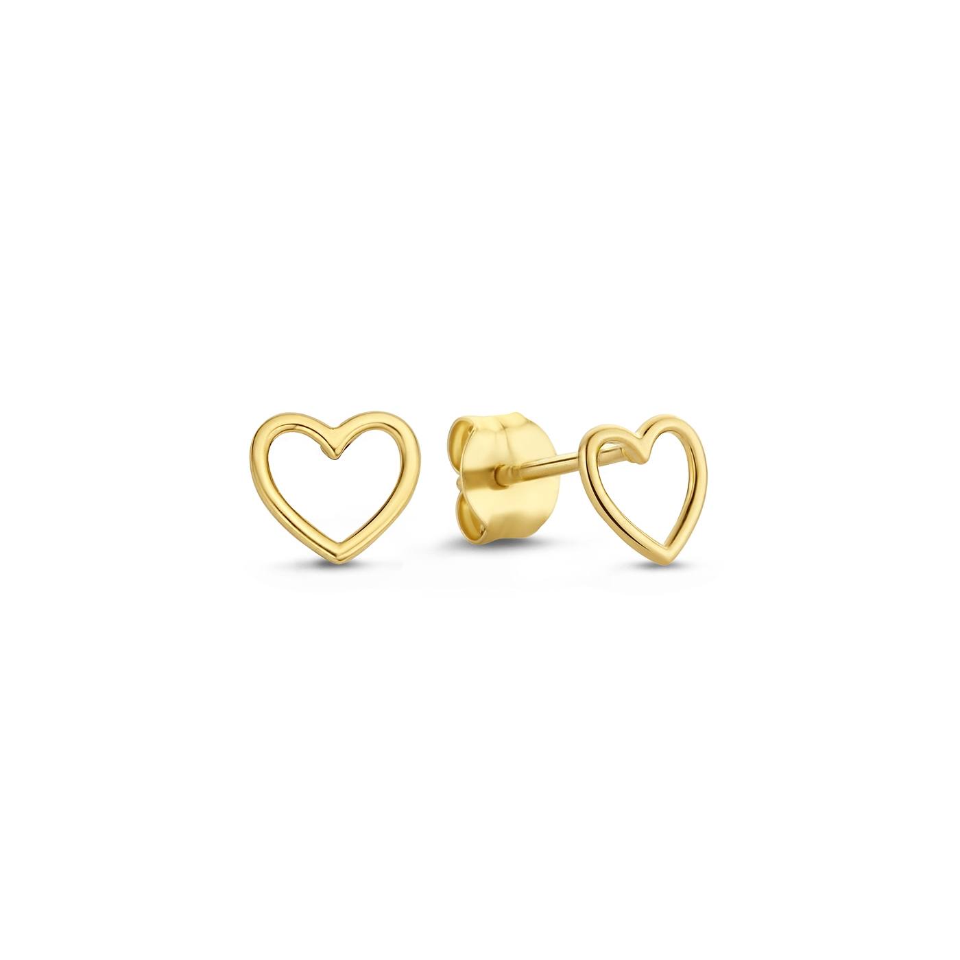 Isabel Bernard 14 Karat Gold Ear Stud
