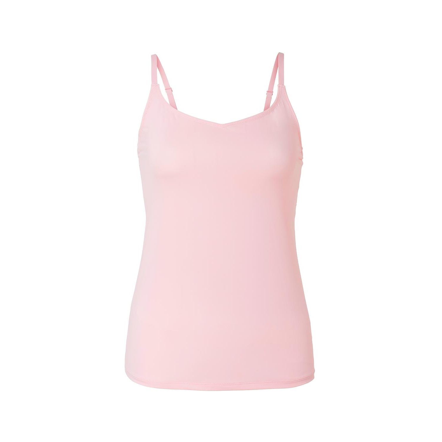 Lilly Top, från Milook, i färgen pink.