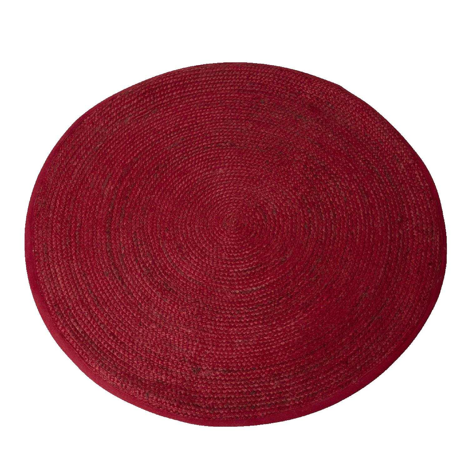 Matta Deluxe, från by Benson, i färgen röd.