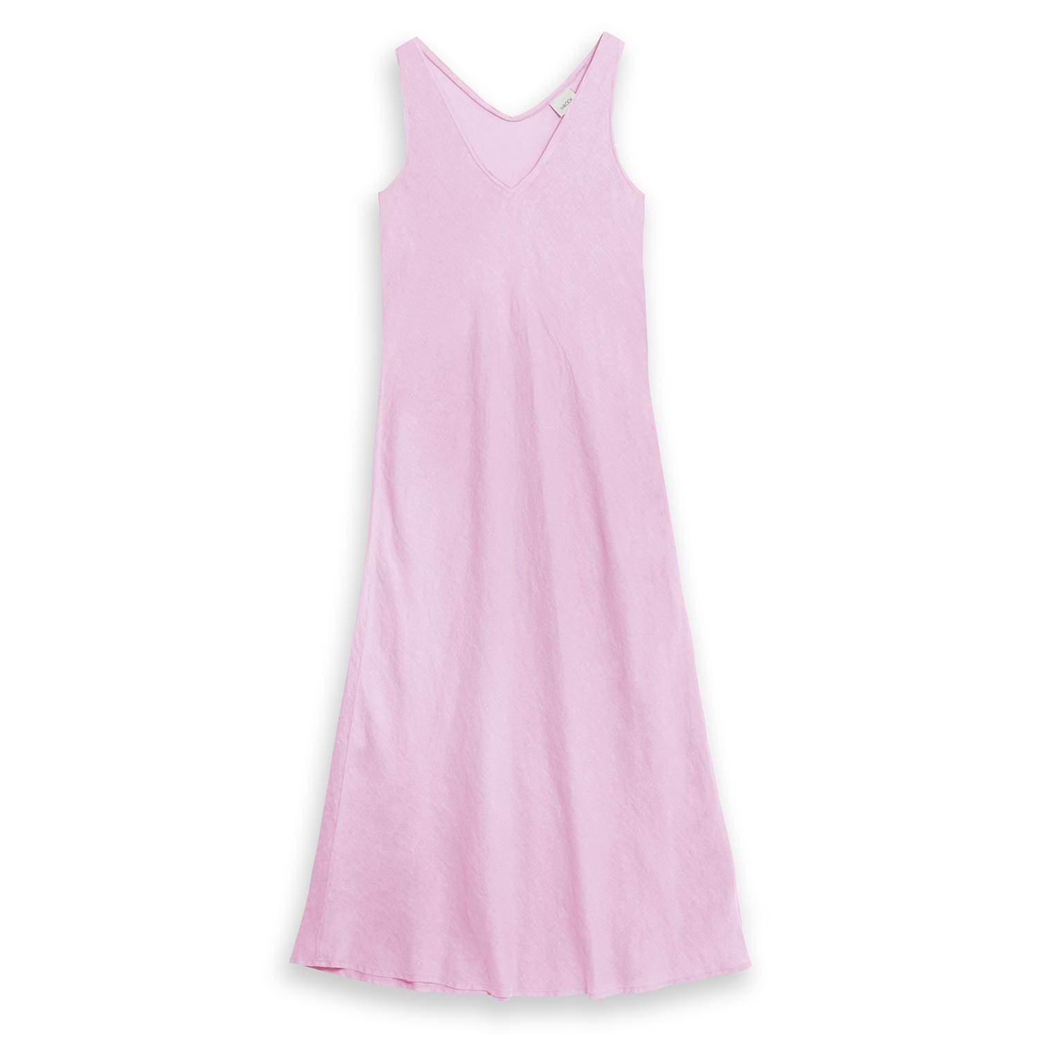 Mira Dress Light Pink L
