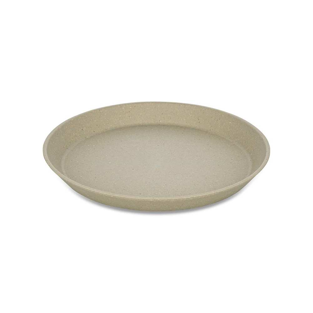 Connect Tallrik 20,5 Cm Beige 4-pack