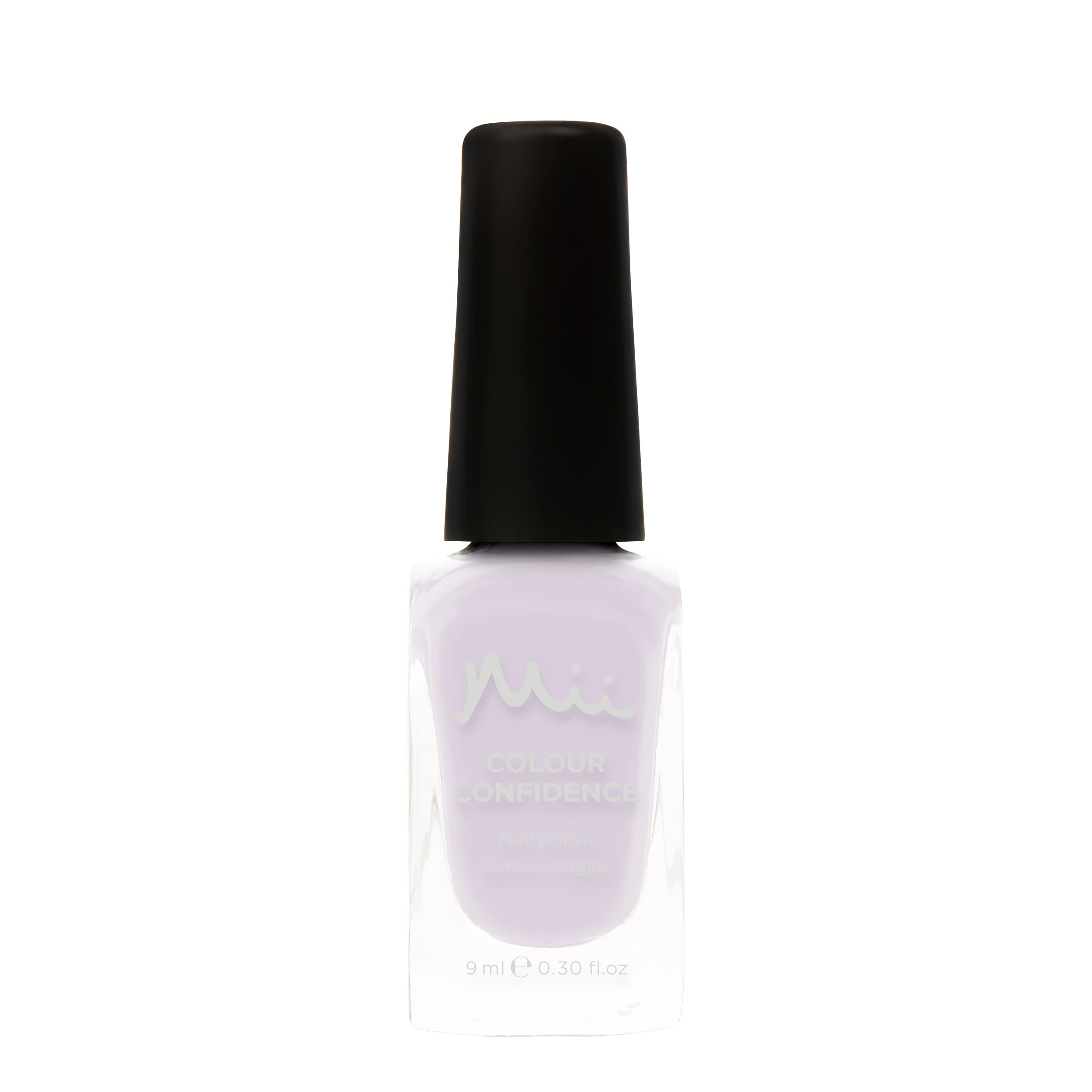 Color Confidence Nail Polish, från Mii, i färgen 26 lavender macaroon.