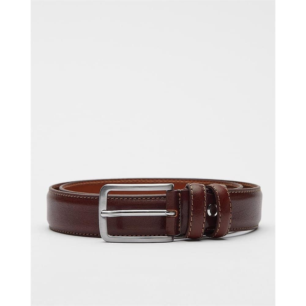 Bälte Saint John, från John Henric, i färgen brun.