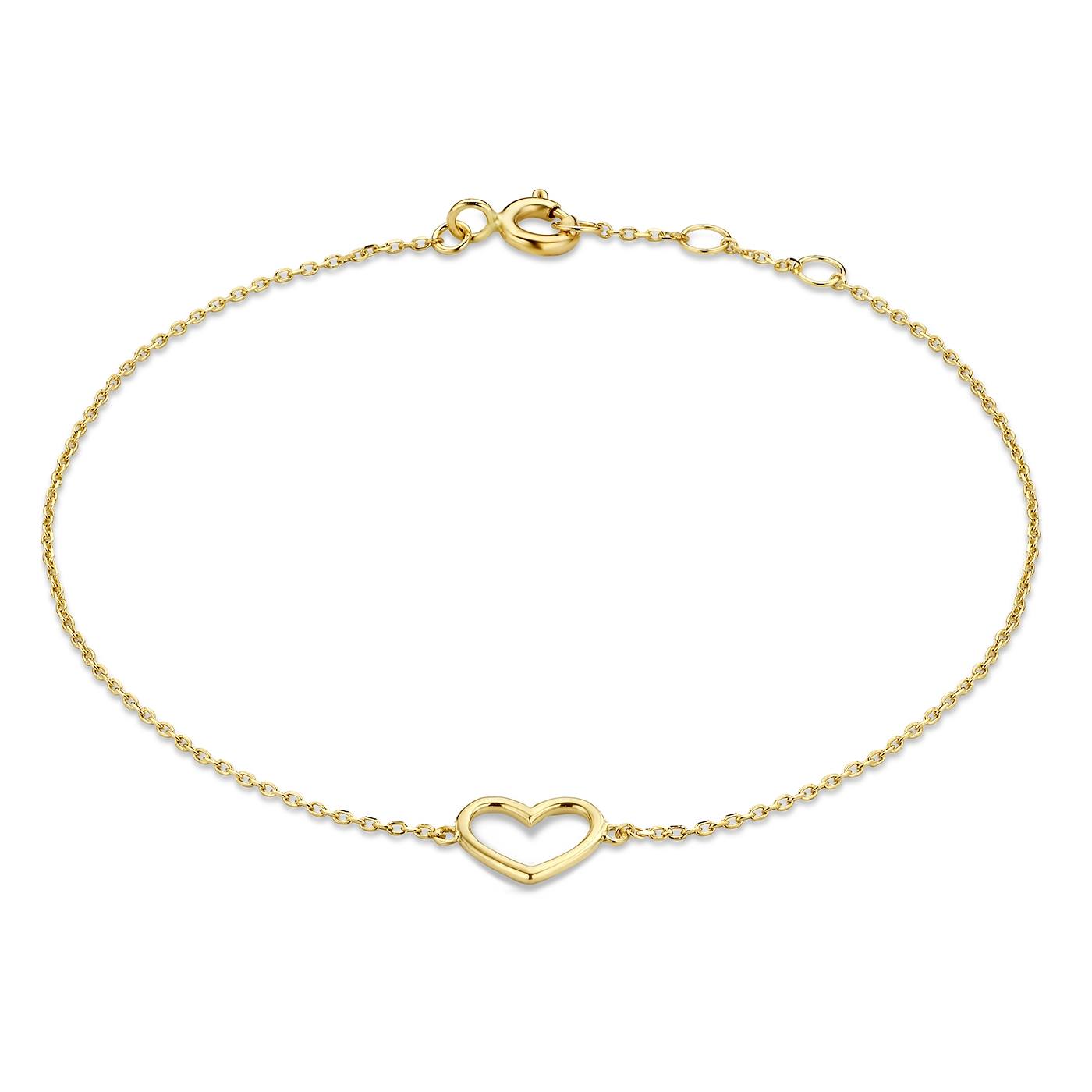 Isabel Bernard 14 Karat Gold Bracelet