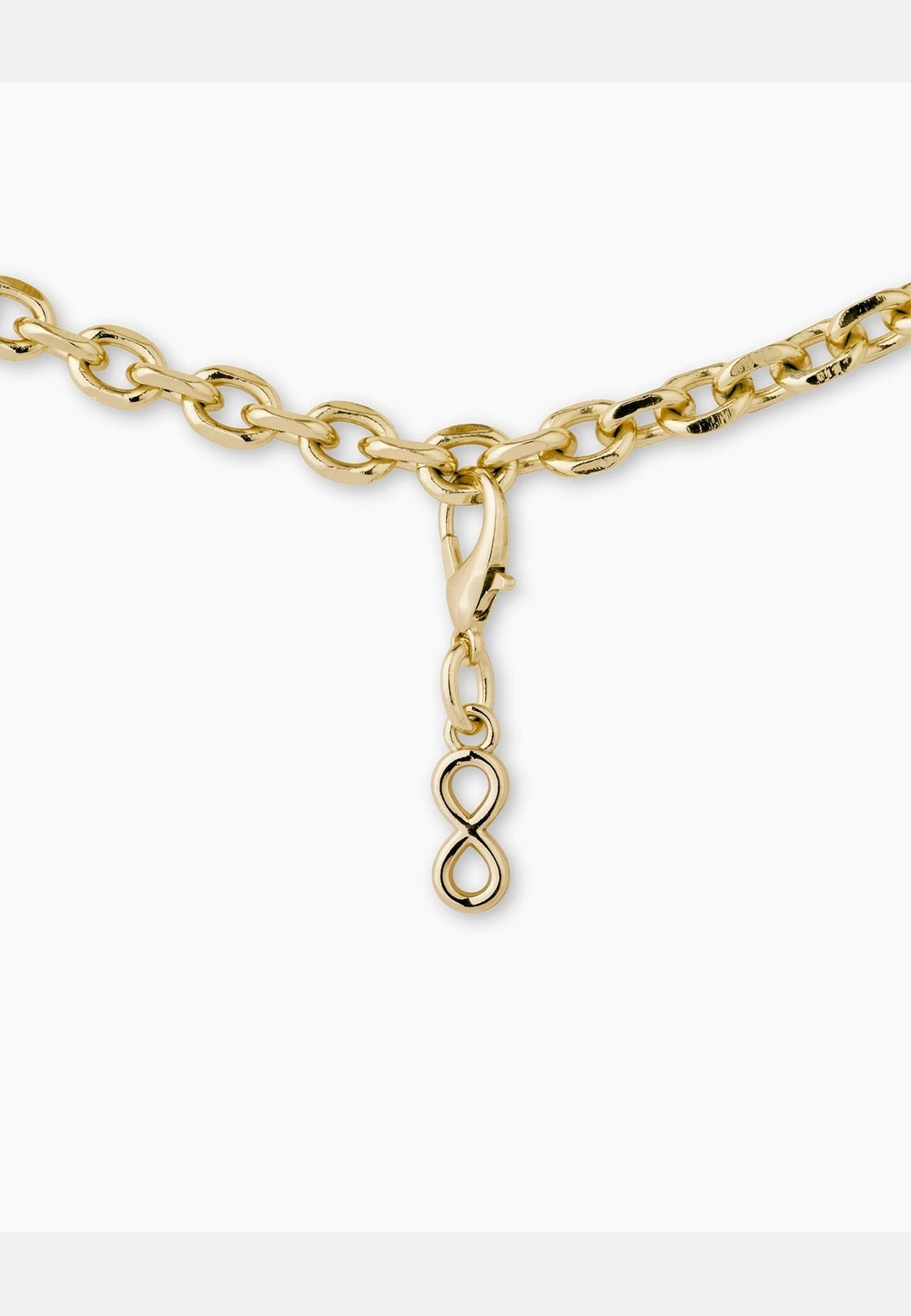 Charm Infinity Gold, från Ideal Of Sweden, i färgen gold.