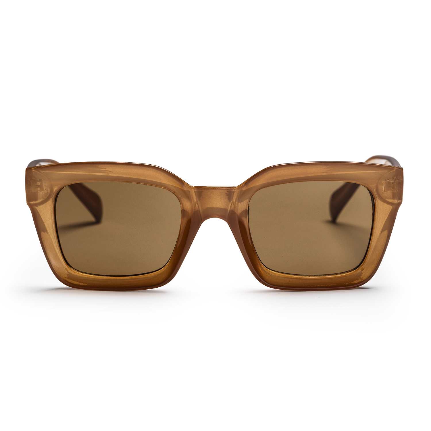 Anna, från CHPO, i färgen mustard.