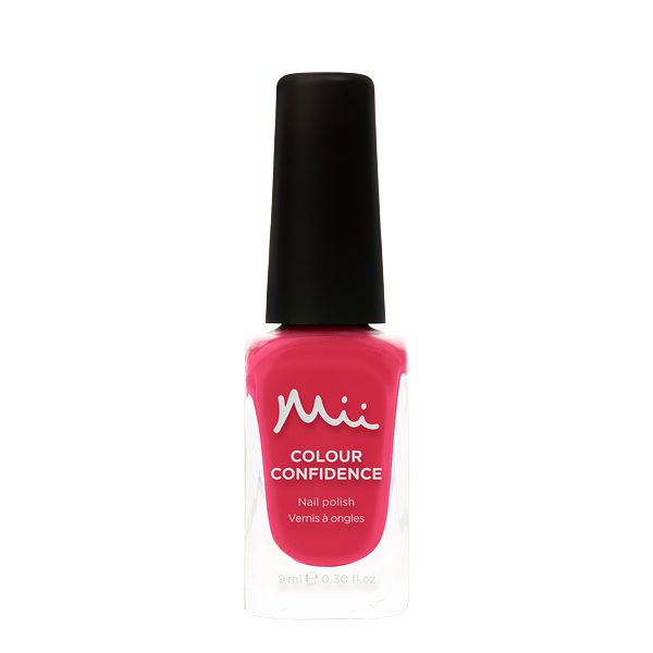 Color Confidence Nail Polish