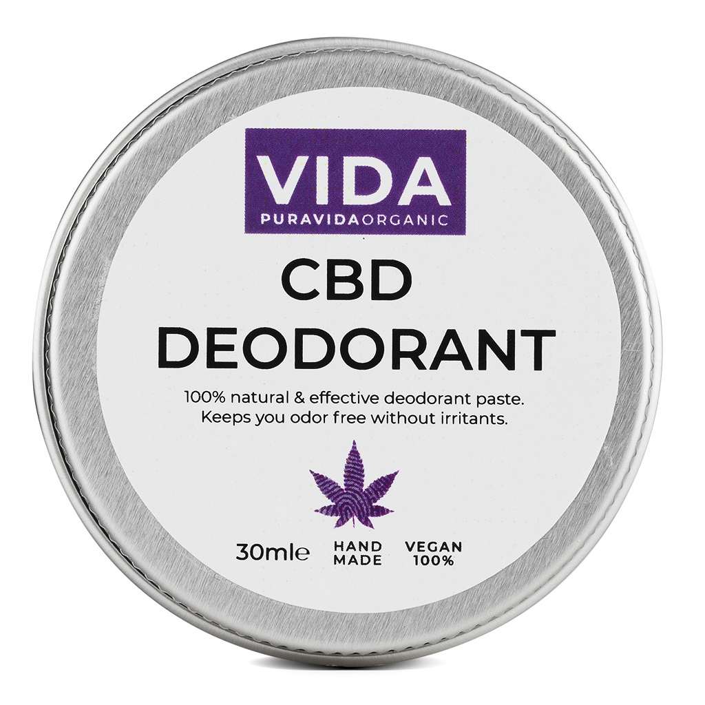 Cream Deodorant