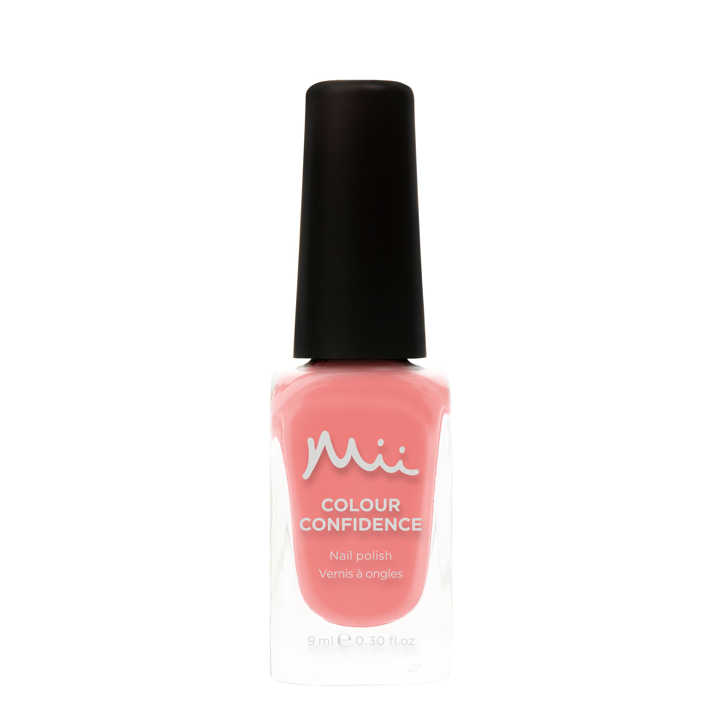 Color Confidence Nail Polish