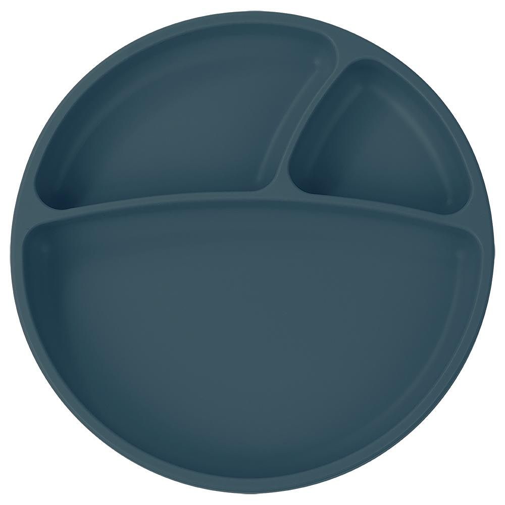 Minikoioi Tallrik, från Minikoioi, i färgen deep blue.