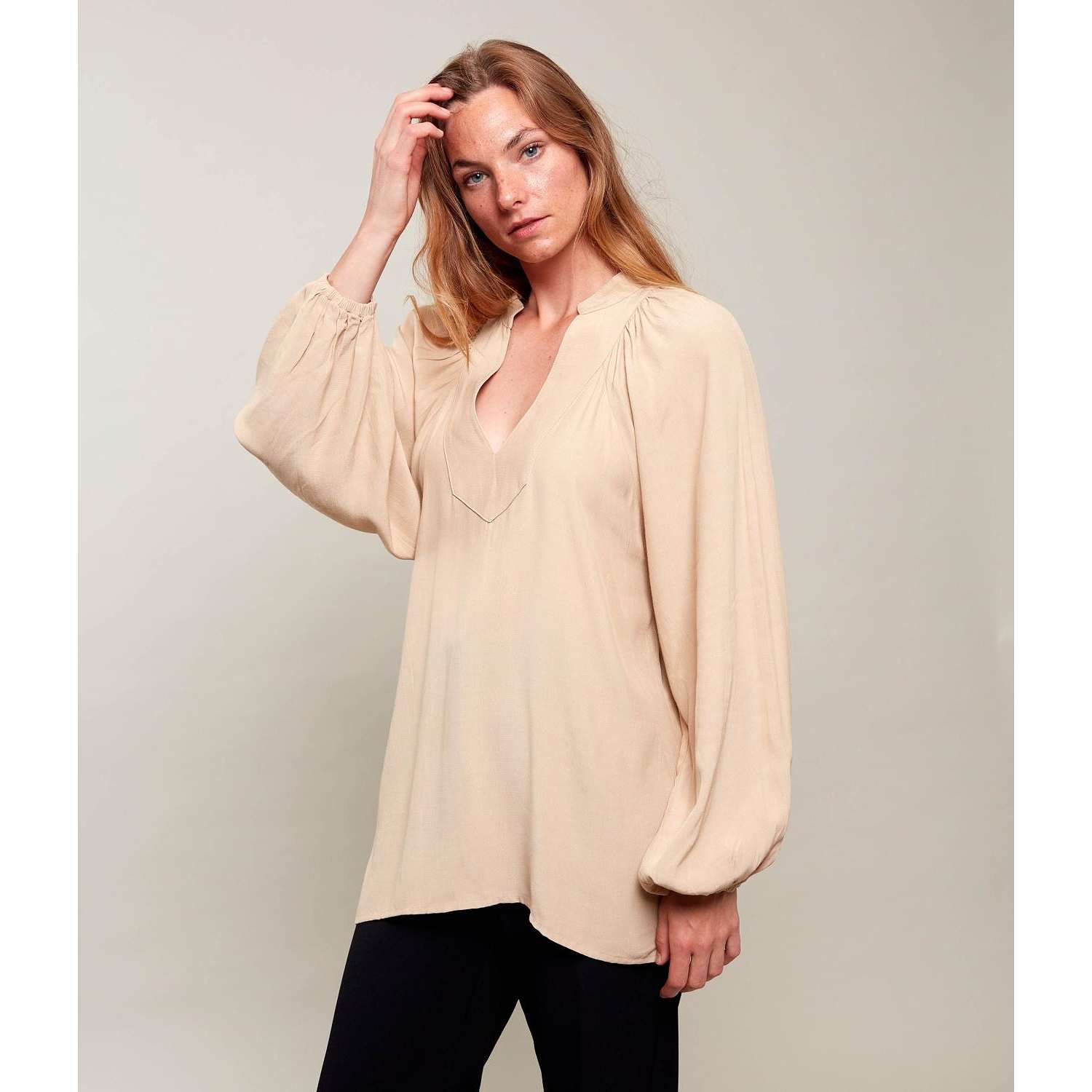 Amanda Blouse Viscose
