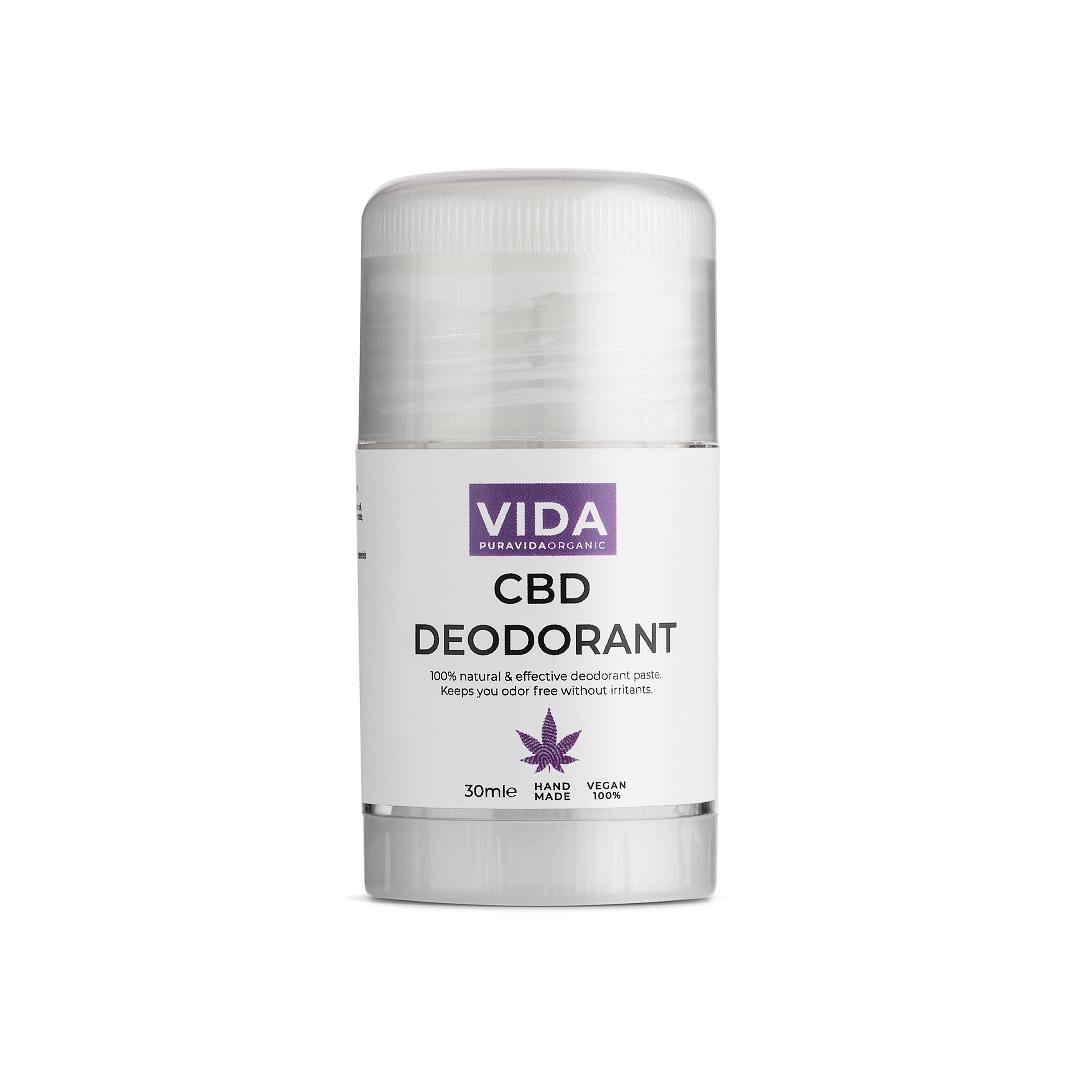 Deodorant Stick, från Pura Vida CBD.