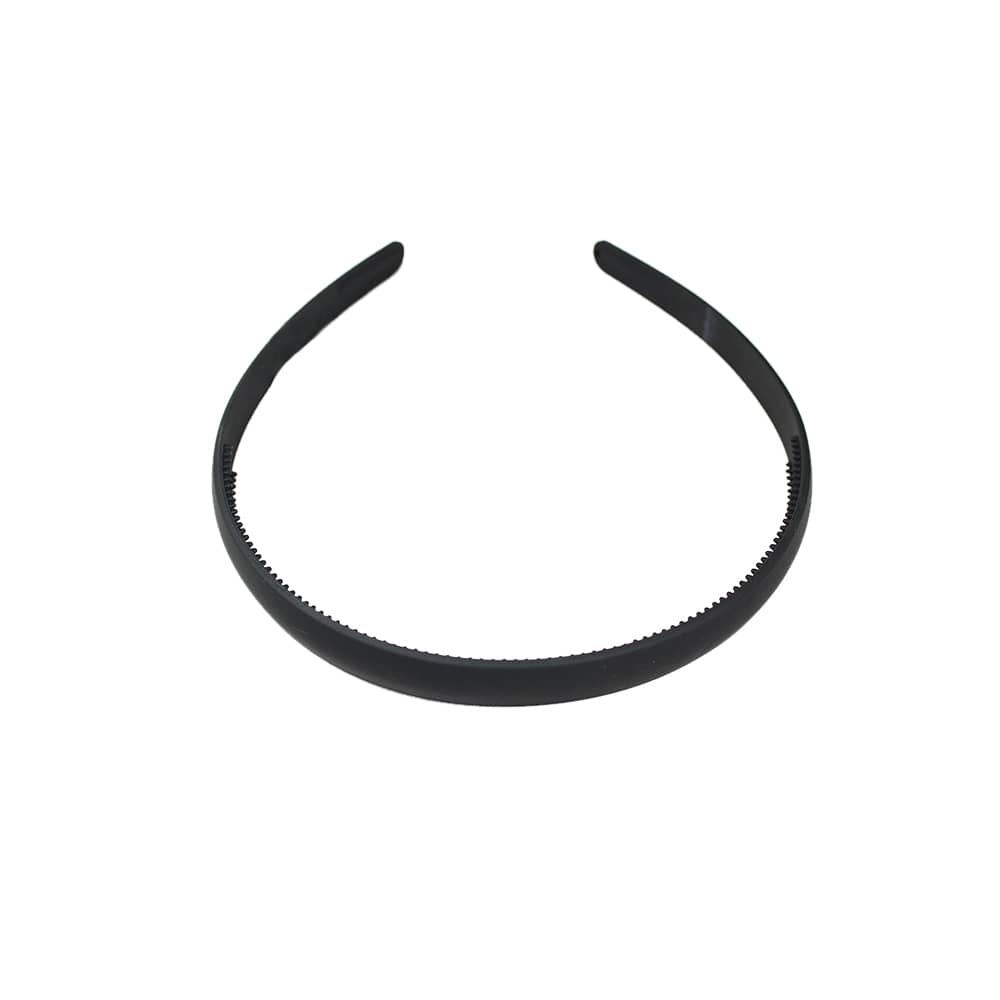 Diadem 1,2 Cm, från Complement, i färgen black.