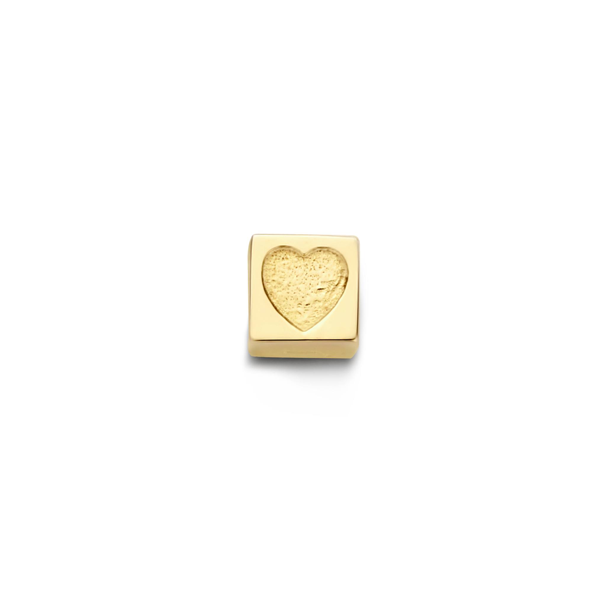 Isabel Bernard 14 Karat Gold Charm
