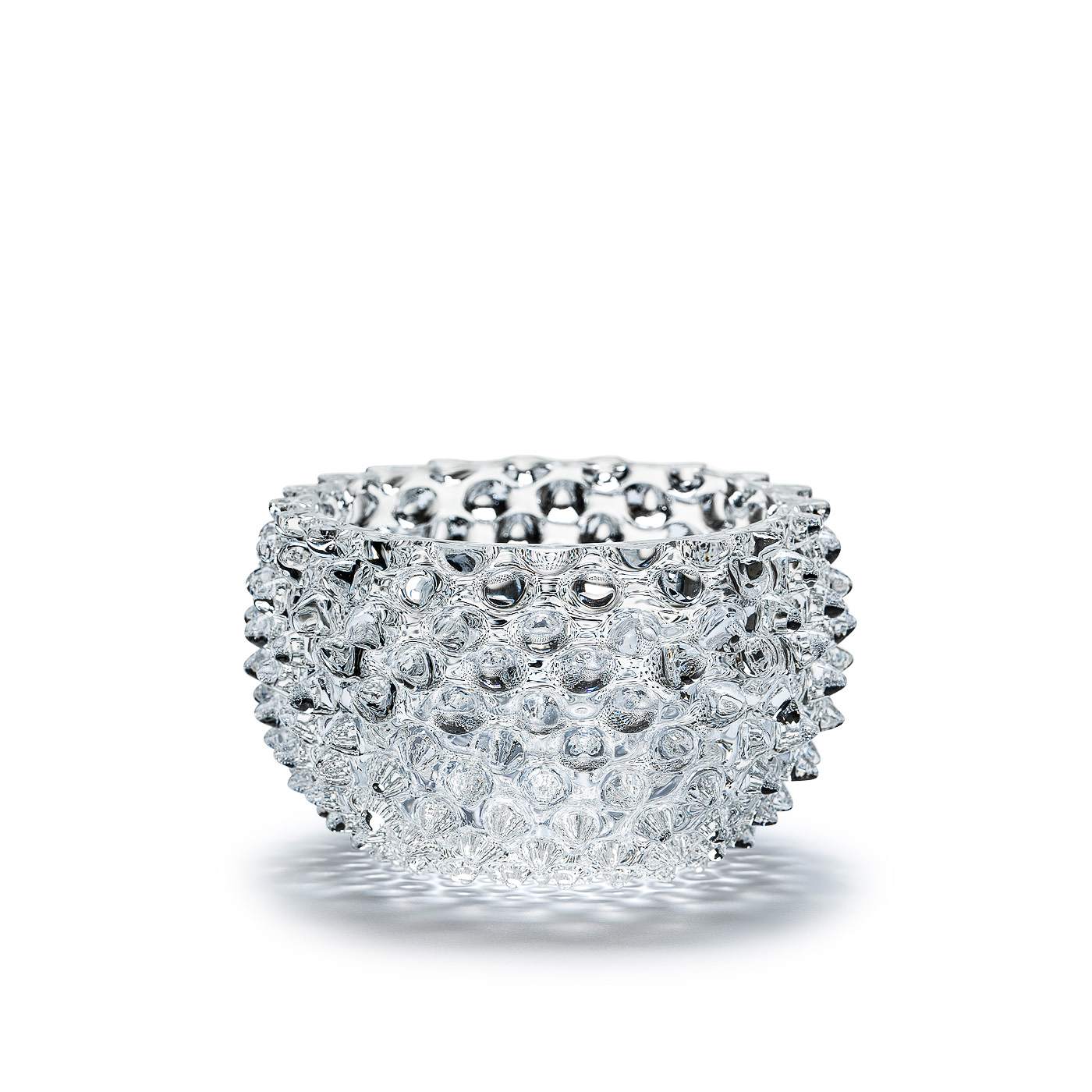 Charlotte Skål, från In Flore, i färgen Vit, Klar.