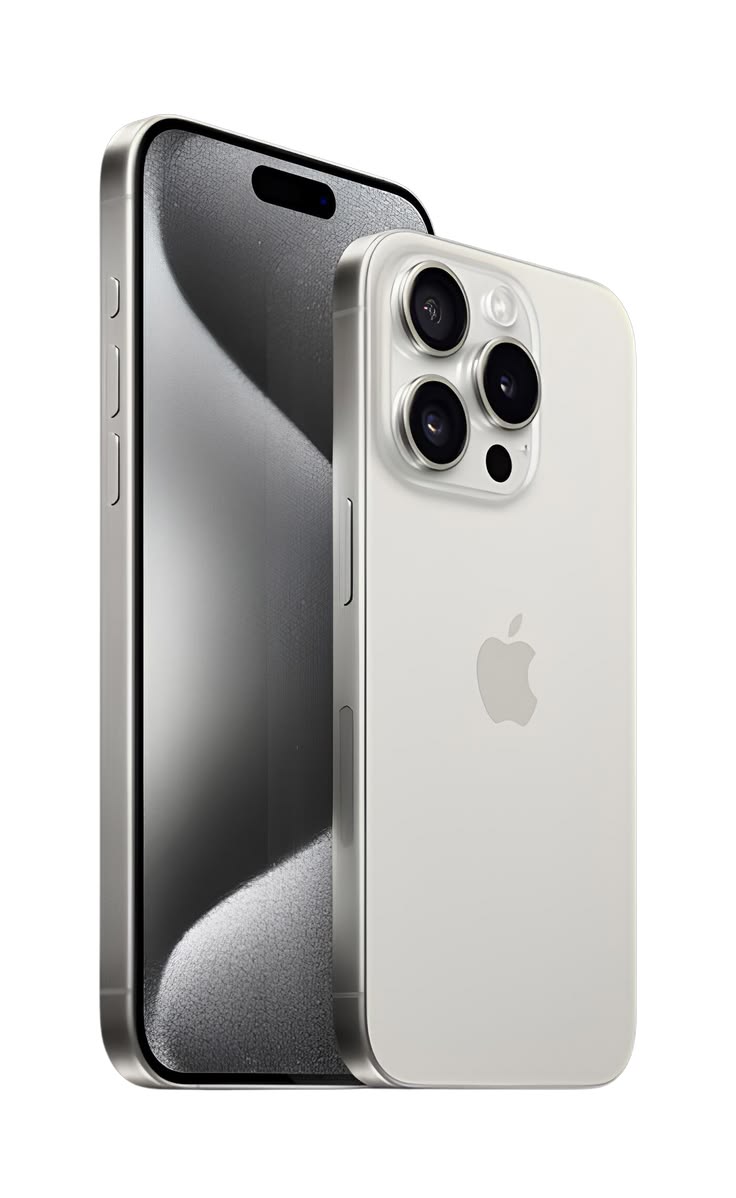 iPhone 15 Pro