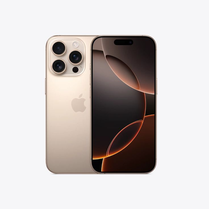 iPhone 16 Pro