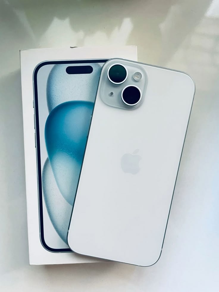 iPhone 15
