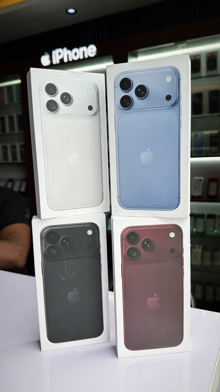 Iphone 18pro max