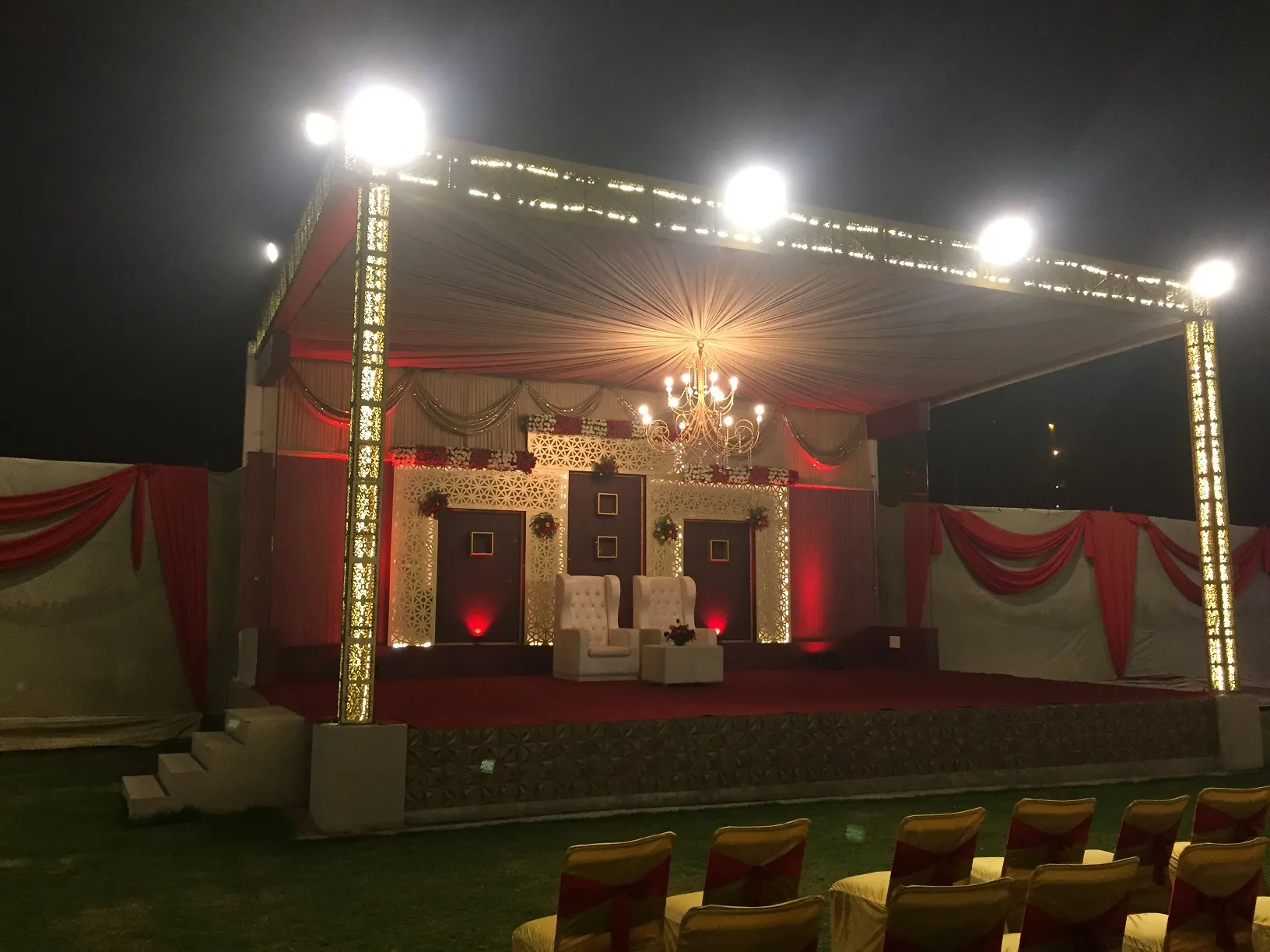 Le Foyer Banquets