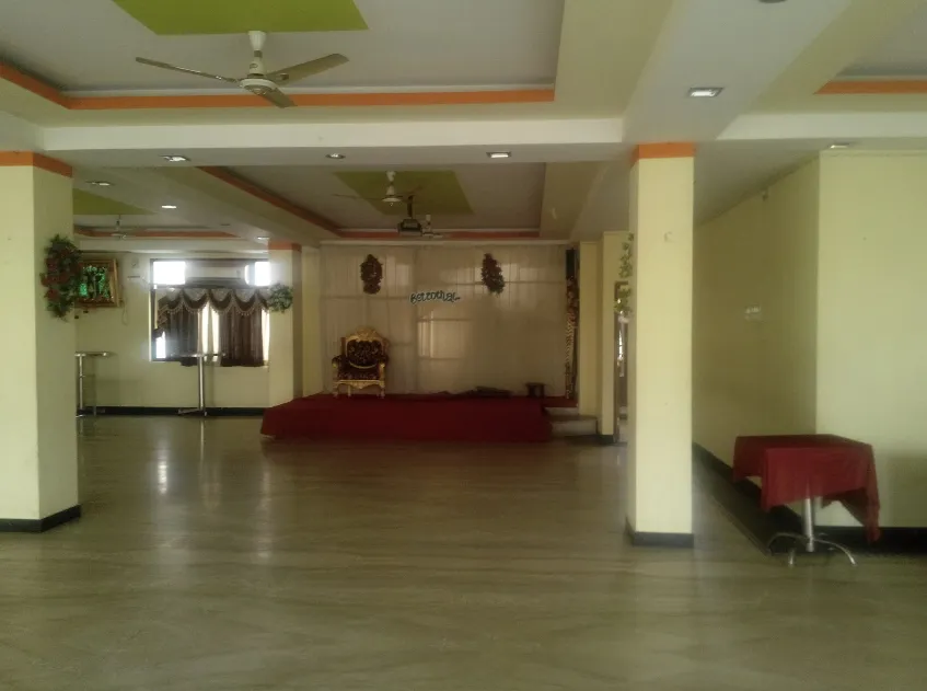 Mahalakshmi Banquet Hall