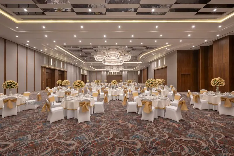 Welcomhotel by ITC Hotels, Delhi-Gurugram Highway - Near IGI Delhi Airport, Delhi NCR
